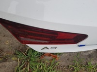 фото thumb №7, Крышка багажника багажника задняя задняя ly9c audi a3 8v