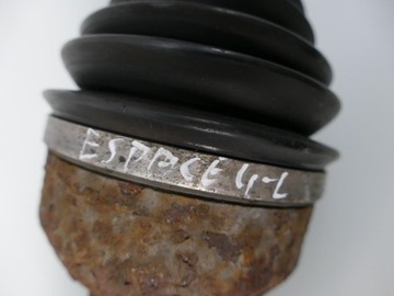 фото thumb №11, Renault espace iv 1.9 dci піввісь ліва лівий перед