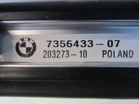 фото thumb №13, Bmw x1 f48 рейлінги дахові планки хром права ліва 7356434 7356433