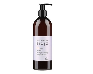 Набор косметики Ziaja baltic spa fit + бесплатно