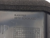 фото thumb №9, Infiniti q30 2016 левая сторона боковая решётка обдув панели приборной панели