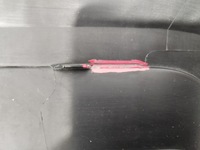 фото thumb №10, Vw t6 решётка бампера правая 7la807490