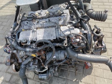 фото thumb №7, Двигатель комплектный toyota corolla e12 2.0 d4d 1cd