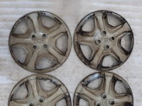 фото thumb №13, Колпаки 16'' dacia sandero ii stepway ii 403155853r структура