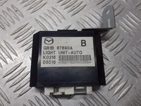 фото thumb №1, Модуль блок управления света mazda 6 2.0 gr1b67890a