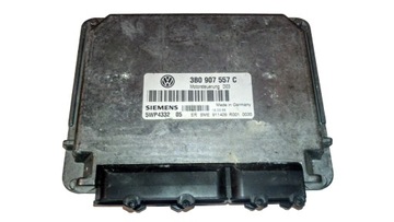 фото thumb №1, Блок керування 3b0907557c 5wp4332 05 bez імобілайзер