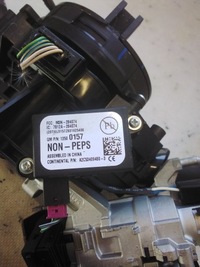 фото thumb №6, 9081 opel astra j замок зажигания переключатель комбинированный