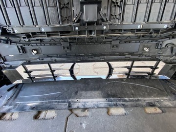 фото thumb №7, Бампер перед bmw x3 g01 x4 g02 м-пакет lci рестайлинг