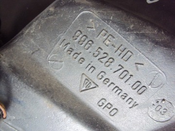 фото thumb №6, Бачок омывателя porsche 911 996 ксенон