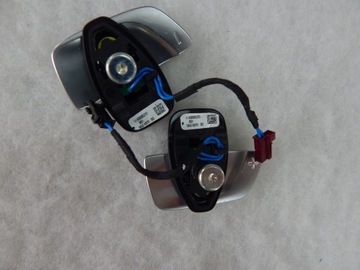 фото thumb №6, Mercedes glc gle glb w167 w177 w205 x253 x247 пелюстки кермо amg