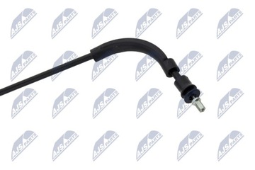 фото thumb №9, Трос тяга открывания капота mercedes c 180 cdi