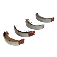 фото thumb №1, Trw gs8642 набор колодка тормозных