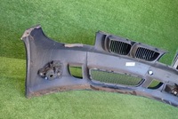 фото thumb №16, Bmw e81 e82 e88 1 m-pakiet 07-11 бампер передній перед