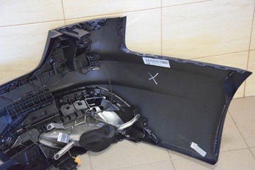 фото thumb №12, Audi a4 b9 рестайлинг sedan 8w5 19-r. задний бампер зад 8w