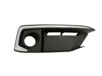 фото thumb №1, Правая решётка противотуманной фары honda civic x lift sedan 19-