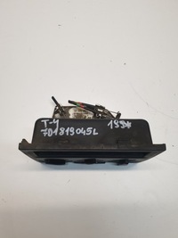 фото thumb №1, Панель обдув t4 7d1819045l