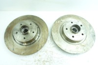 фото thumb №1, Renault vel satis гальмівні диски задня підшипник 300mm optimal 402029325r 432027259r