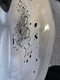 фото thumb №8, Mercedes eqc w293 - капот, крышка двигателя polecam