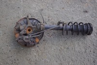 фото thumb №8, Поворотный кулак левый перед skoda superb ii lift 1.6 tdi