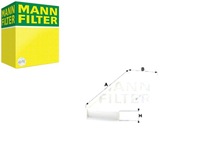 фото thumb №1, Mann-filter cu 4436 фільтр, вентиляція простір пасажирський