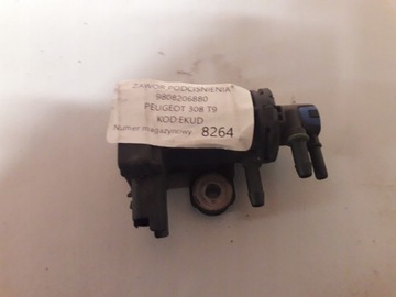 фото thumb №1, Peugeot 308 t9 клапан вакуум