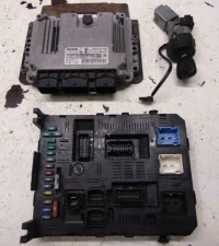 фото thumb №1, Набор стартовый иммобилайзер citroen c4 picasso i 1.6hdi europa