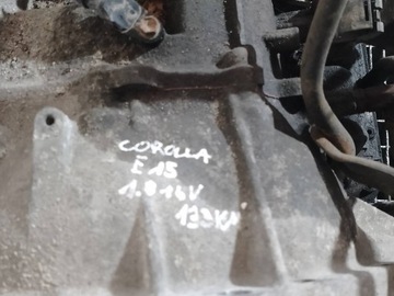 фото thumb №9, Коробка передач коробки передач автомат toyota corolla e15 1.8 16v
