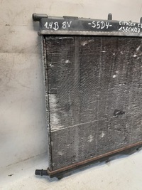 фото thumb №6, Rm1253 радиатор wody citroen c3 i 1.4 b