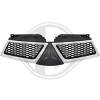 фото thumb №1, Решётка радиатора решётка радиатора решётка do mitsubishi l200 10-12