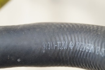 фото thumb №5, Шланг шланг воды tucson ii sportage iv 1.6t-gdi