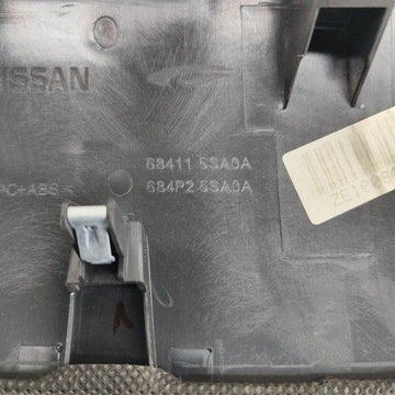 фото thumb №7, Nissan leaf ii ze1 2019 інші запчастини кузов