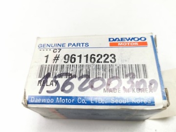 фото thumb №7, Реле стёкла ogrzewanej задней daewoo espero / nexia оригинальный номер 96116223