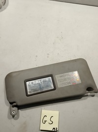 фото thumb №1, Renault scenic i 820000096 защита солнцезащитная правая