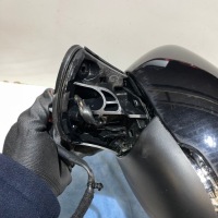 фото thumb №8, Nissan micra k14 левая зеркало 9 pinów кабели