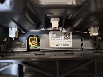 фото thumb №11, Ford transit custom рестайлінг радіо навігація синхронізація 3