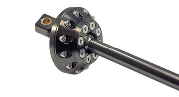 фото thumb №8, Short shifter bmw e30 e34 e46 gunmetal - ручка біла