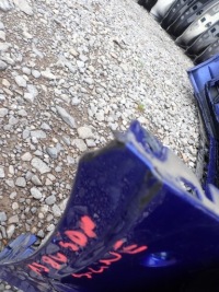 Бампер перед передній audi a3 2012- sedan s-line Зі Шроту, фото thumb