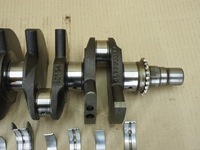 фото thumb №4, Mini r50 r53 1.6 w10b16aa wał коленчатый вкладыши 04777684aa