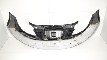 фото thumb №12, Бампер перед переднє seat leon ii 05-09r ls7y