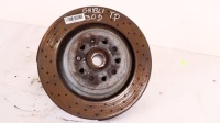 фото thumb №8, Maserati ghibli 3.0 d 14- поворотна опора підвішування праве зад 670006805