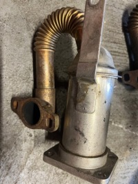 фото thumb №3, Радіатор вихлопних газів egr клапан megane clio iii 1.5 dci