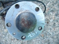 Alfa romeo 147 3d 00- поворотный кулак правый задний Доставка, фото thumb