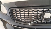 фото thumb №7, Бампер перед volvo s90 v90 lift r-design 2020- black ultimate