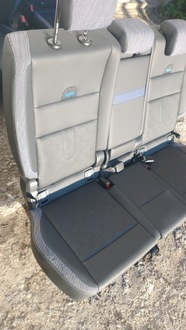 фото thumb №12, Mini countryman u25 заднее сиденье сиденья кожа подогреваемые