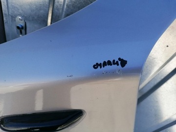 фото thumb №7, Крыло левый перед bmw 1 e82 купе a72 kaschmirsil