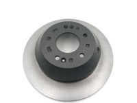 фото thumb №1, Оригінальна диск гальмівна задня hyundai santa fe