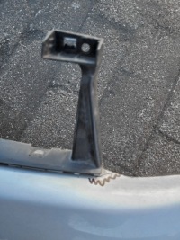 фото thumb №7, Бампер перед передній dacia duster i 2010-17