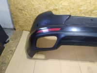Бампер задняя kompletny 971 gts Киев, фото thumb