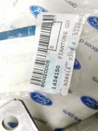 фото thumb №10, Рулевая колонка ford transit/tourneo connect 2002 - 2013 oem номер 1454150