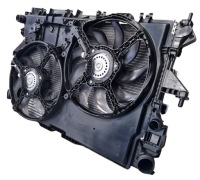 фото thumb №4, Комплект радиатор fiat ducato boxer jumper рестайлинг 2.0 mjtd 2014-